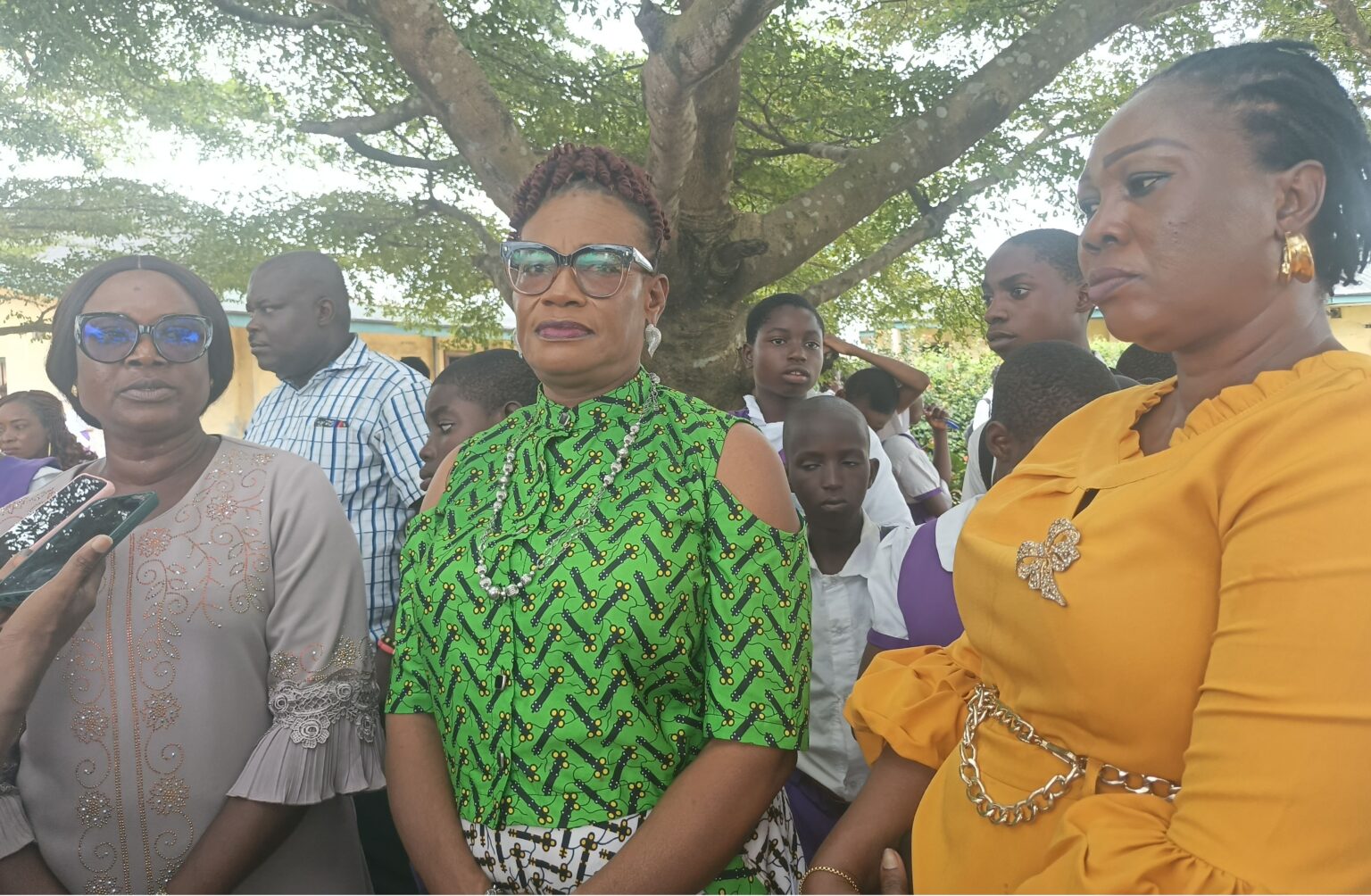 RSUBEB Pledges Partnership with JSDI on Climate Change Advocacy