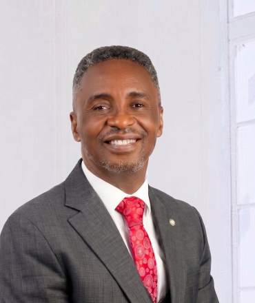 Dr Parry Saroh Benson